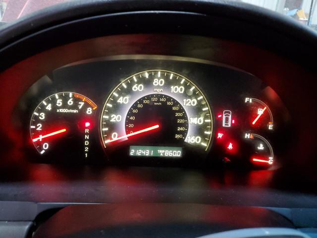 2006 Honda Odyssey lx