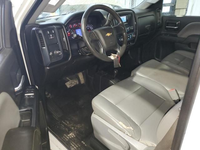 2015 Chevrolet Silverado K3500