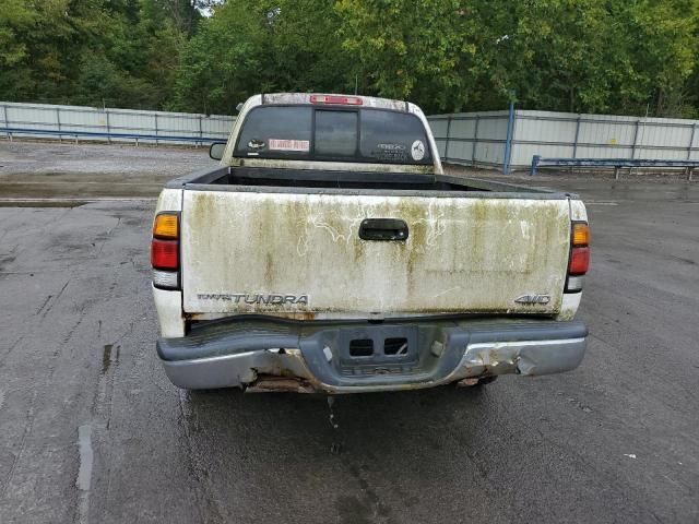 2003 Toyota Tundra Access Cab SR5