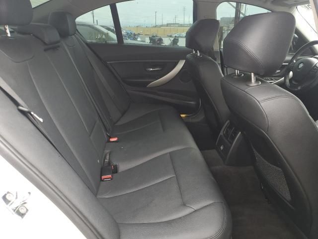 2012 BMW 328 I