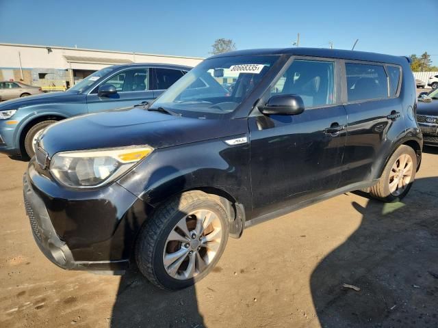 2016 KIA Soul +