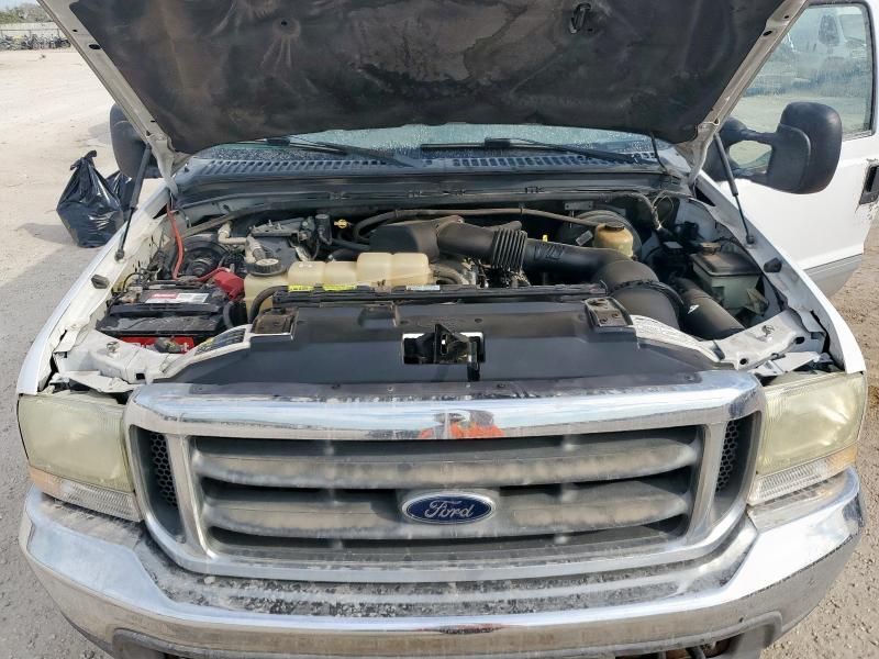 2002 Ford F250 Super Duty
