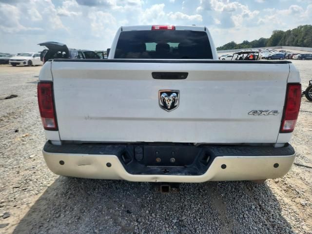 2012 Dodge RAM 3500 Longhorn