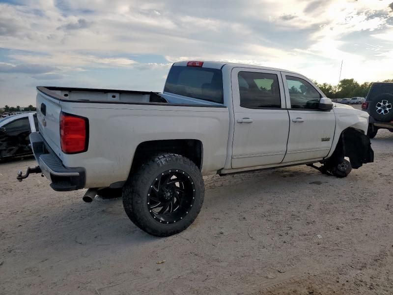2017 Chevrolet Silverado C1500 LT