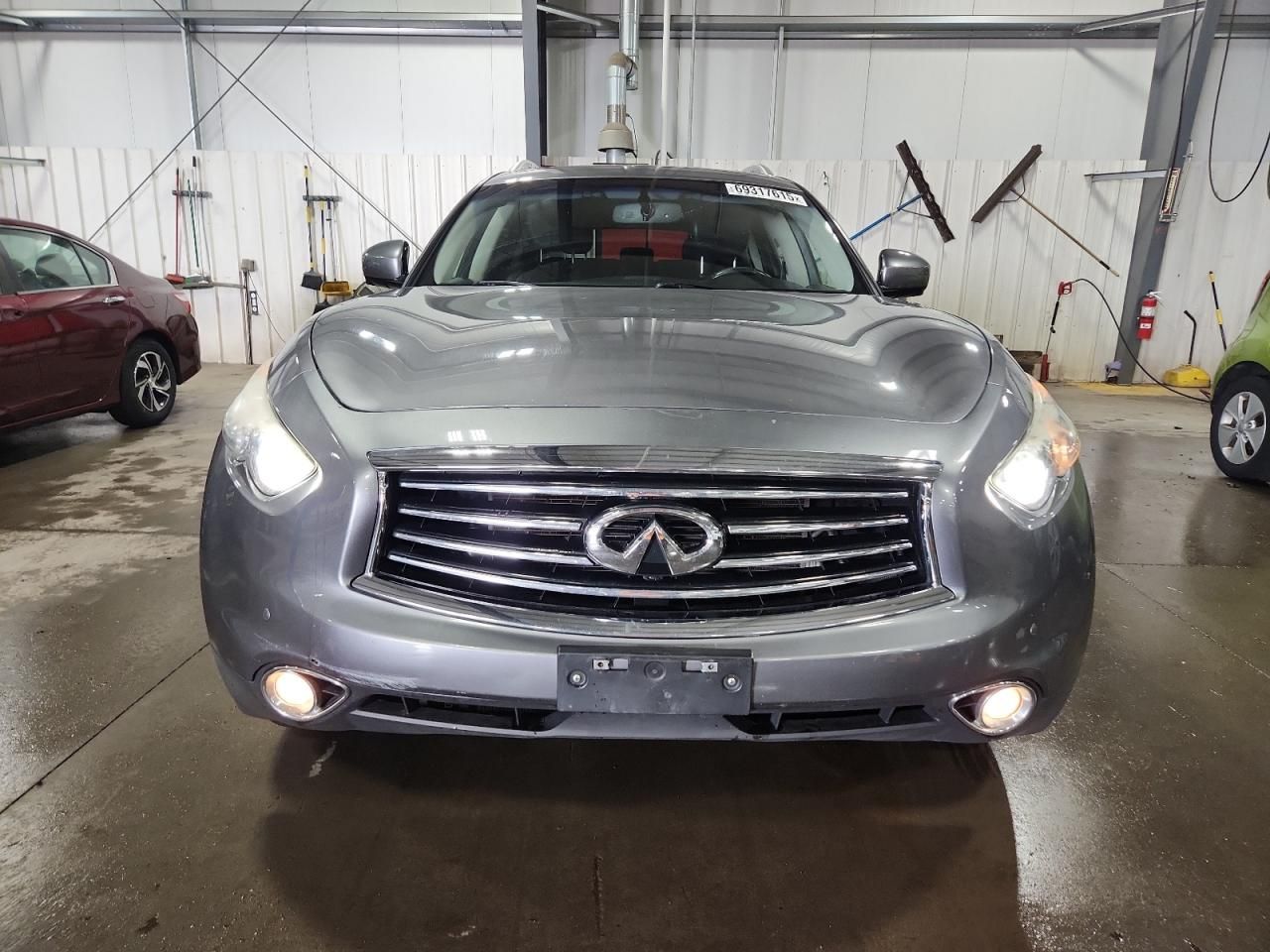 2015 Infiniti Qx70