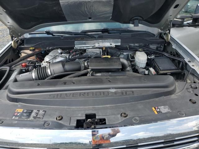 2019 Chevrolet Silverado K3500 LTZ