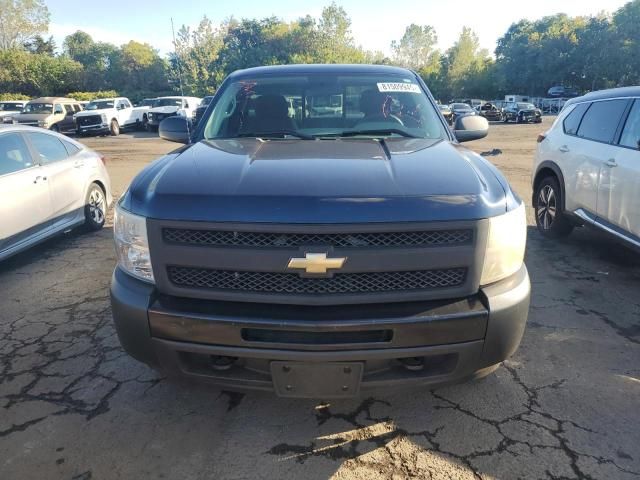 2010 Chevrolet Silverado K1500