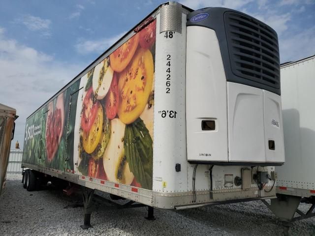 2016 Great Dane ECM-1114-11248 Refrigerated Van Trailer