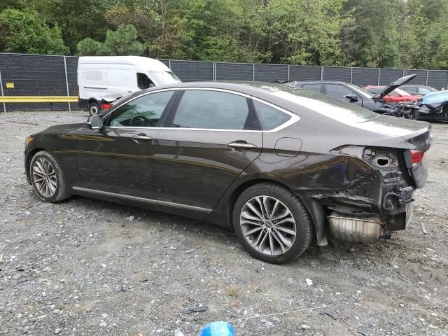 2015 Hyundai Genesis 3.8L