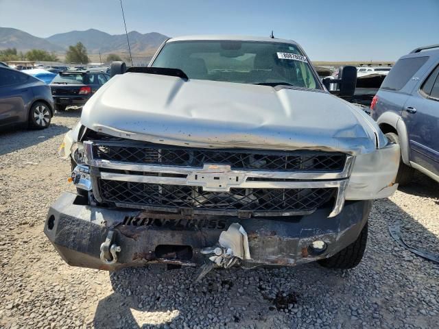 2011 Chevrolet Silverado K2500 Heavy Duty LT