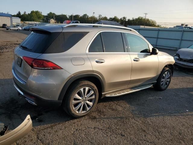 2022 Mercedes-Benz GLE 350 4matic