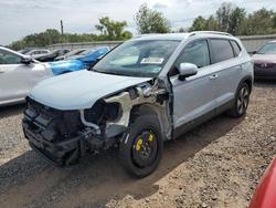 Volkswagen salvage cars for sale: 2025 Volkswagen Taos se