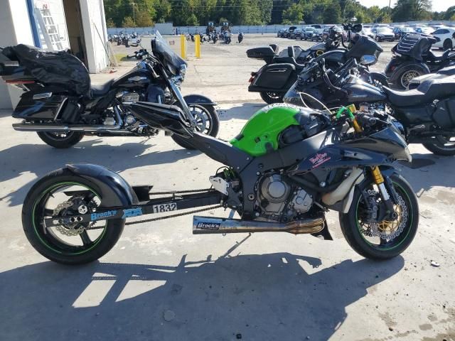 2015 Kawasaki ZX1000 J
