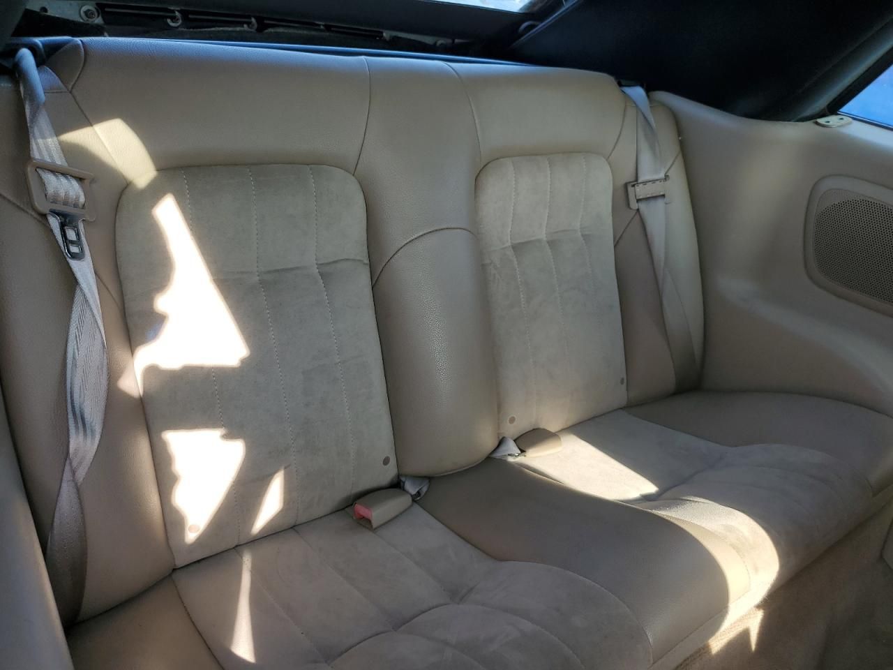 2004 Chrysler Sebring lxi