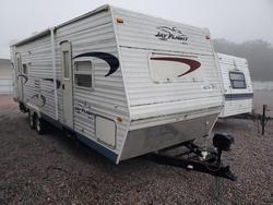 Jayco salvage cars for sale: 2005 Jayco Jayflight