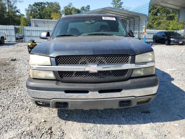 2003 Chevrolet Silverado C1500