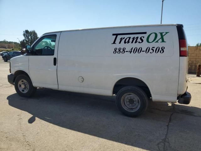 2009 Chevrolet Express G2500