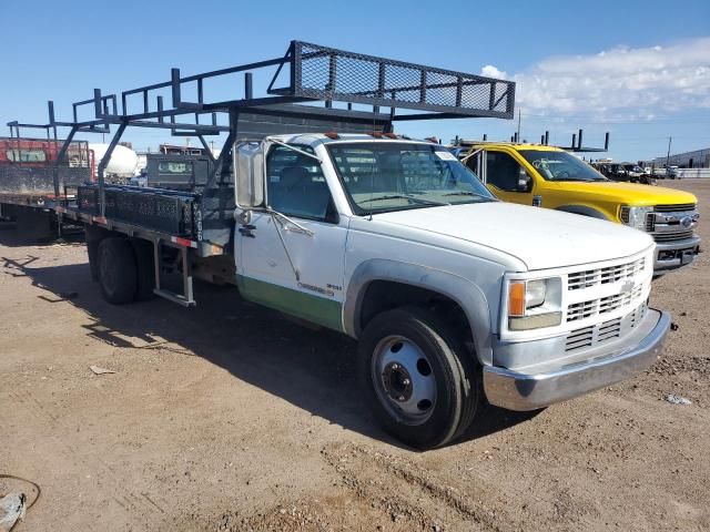 2001 Chev Rolet GMT-400 C3500-HD
