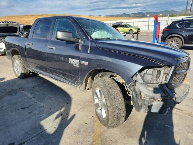 2019 Dodge RAM 1500 Classic Tradesman