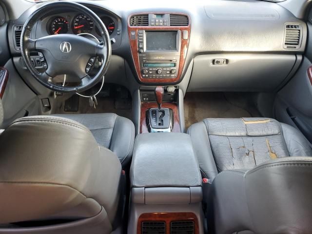 2005 Acura MDX Touring