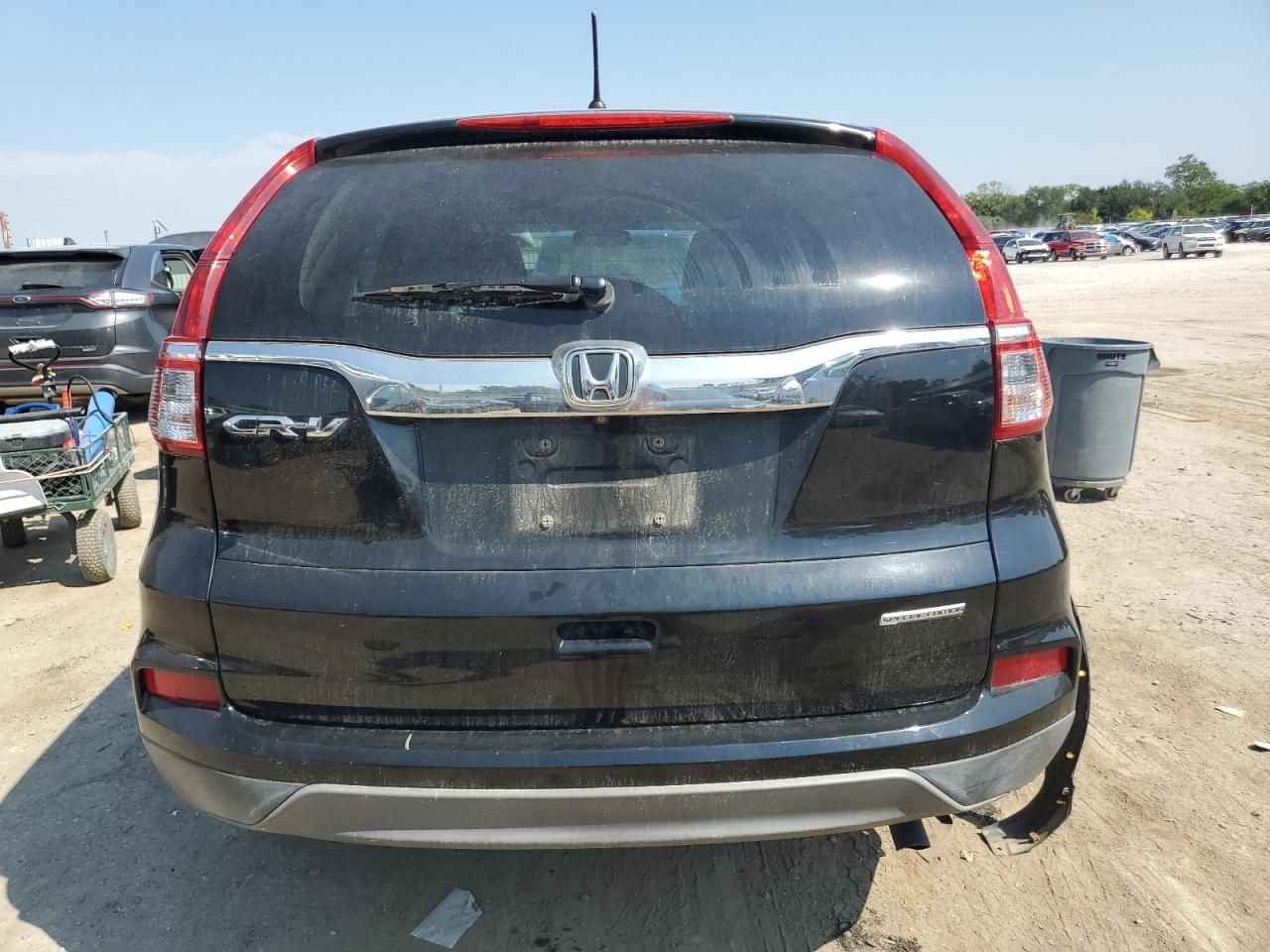 2016 Honda Cr-v se