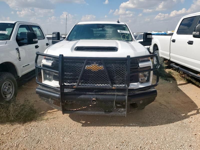 2024 Chevrolet Silverado K2500 Heavy Duty