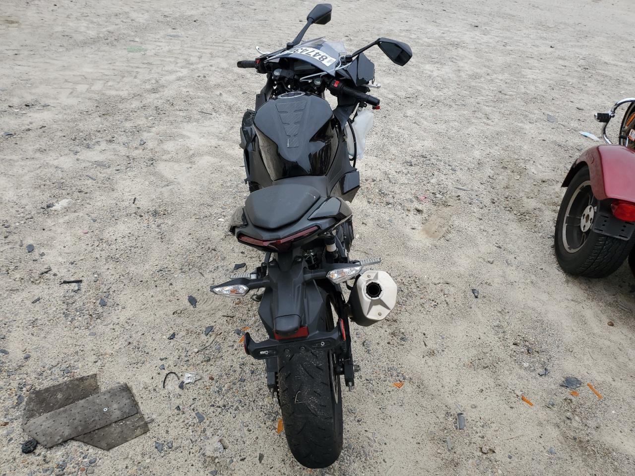 2024 Kawasaki EX500
