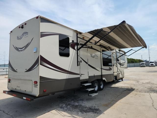 2015 Grand Desi Solitude