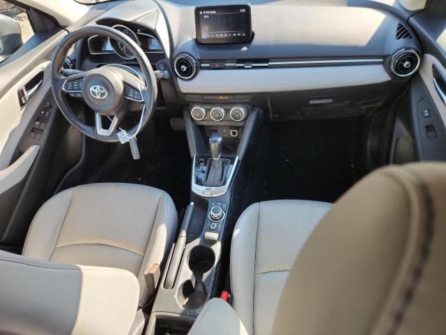2020 Toyota Yaris LE