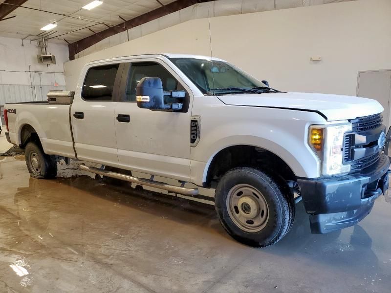2019 Ford F250 Super Duty