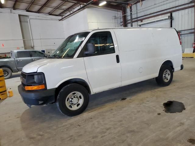2015 Chevrolet Express G2500