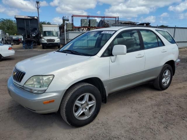 2001 Lexus RX 300