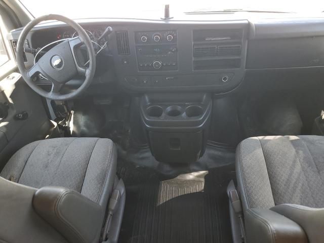 2011 Chevrolet Express G1500