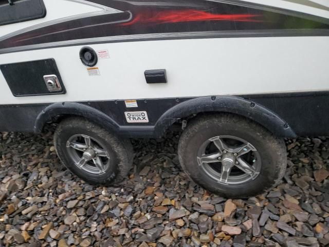 2020 Heartland Trail Runn-RVS TOY Hauler RV