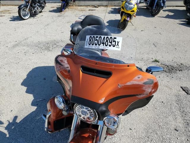 2019 Harley-Davidson Flhtk