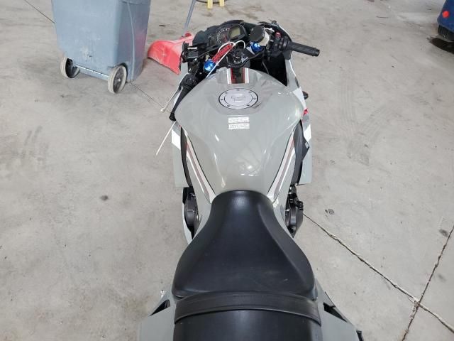 2025 Honda CBR600 RR