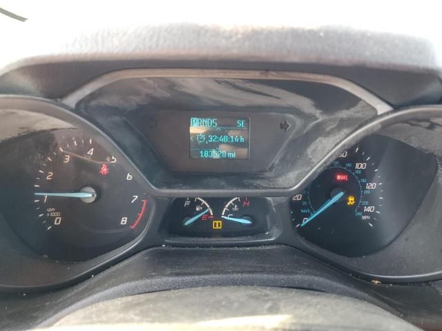 2018 Ford Transit Connect XL