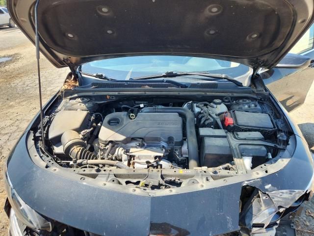 2021 Chevrolet Malibu lt