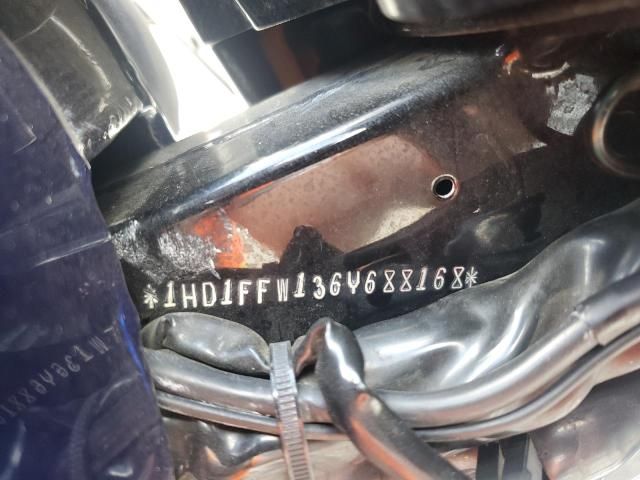 2006 Harley-Davidson Flhtci