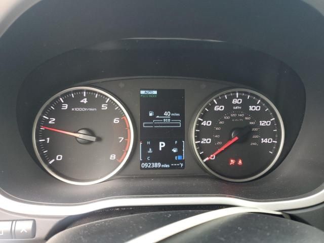 2018 Mitsubishi Eclipse Cross ES