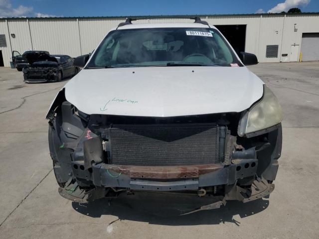 2009 Chevrolet Traverse LS