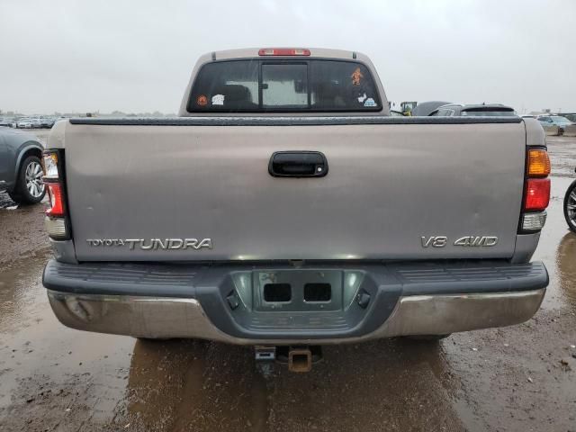 2000 Toyota Tundra Access Cab