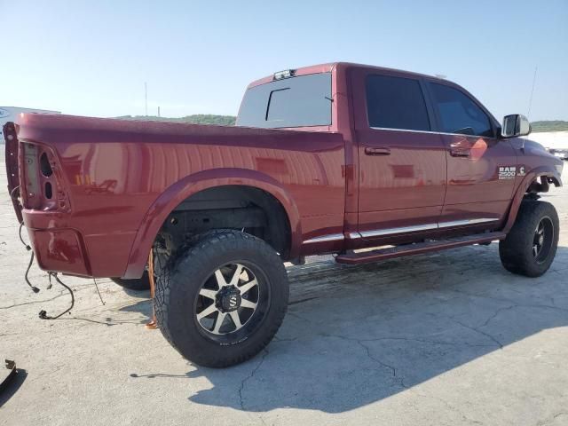 2018 Dodge RAM 2500 Longhorn