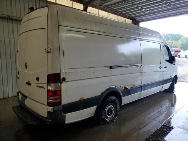2012 Freightliner Sprinter 2500