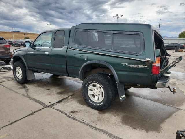 2000 Toyota Tacoma Xtracab