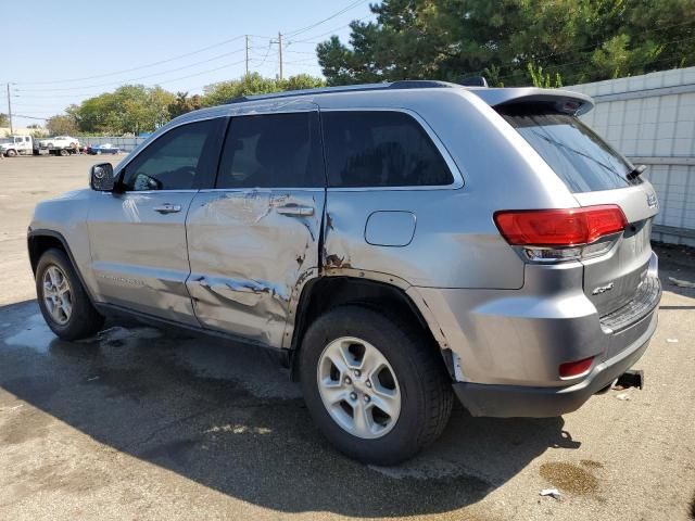 2015 Jeep Grand Cherokee Laredo