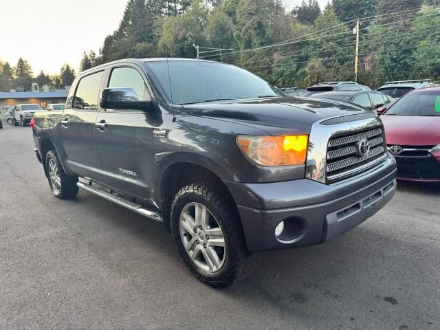 2007 Toyota Tundra Crewmax Limited