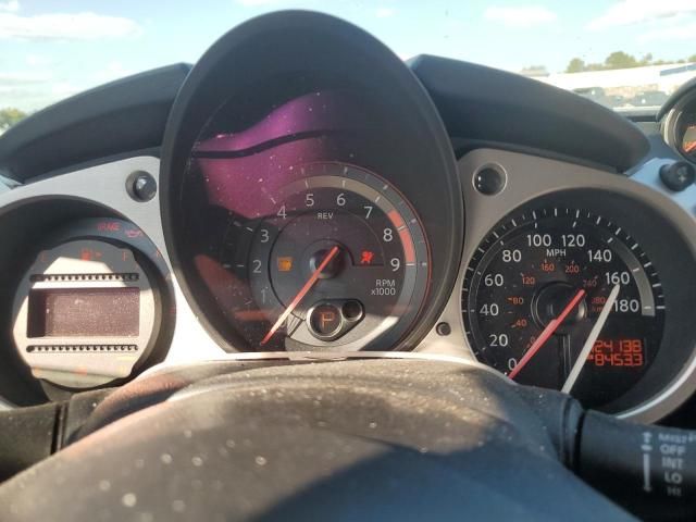 2014 Nissan 370Z Base