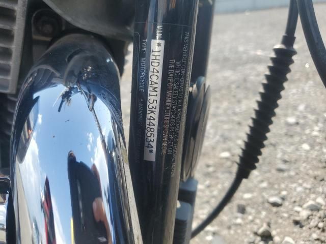 2003 Harley-Davidson XL883