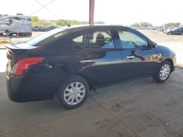 2019 Nissan Versa S